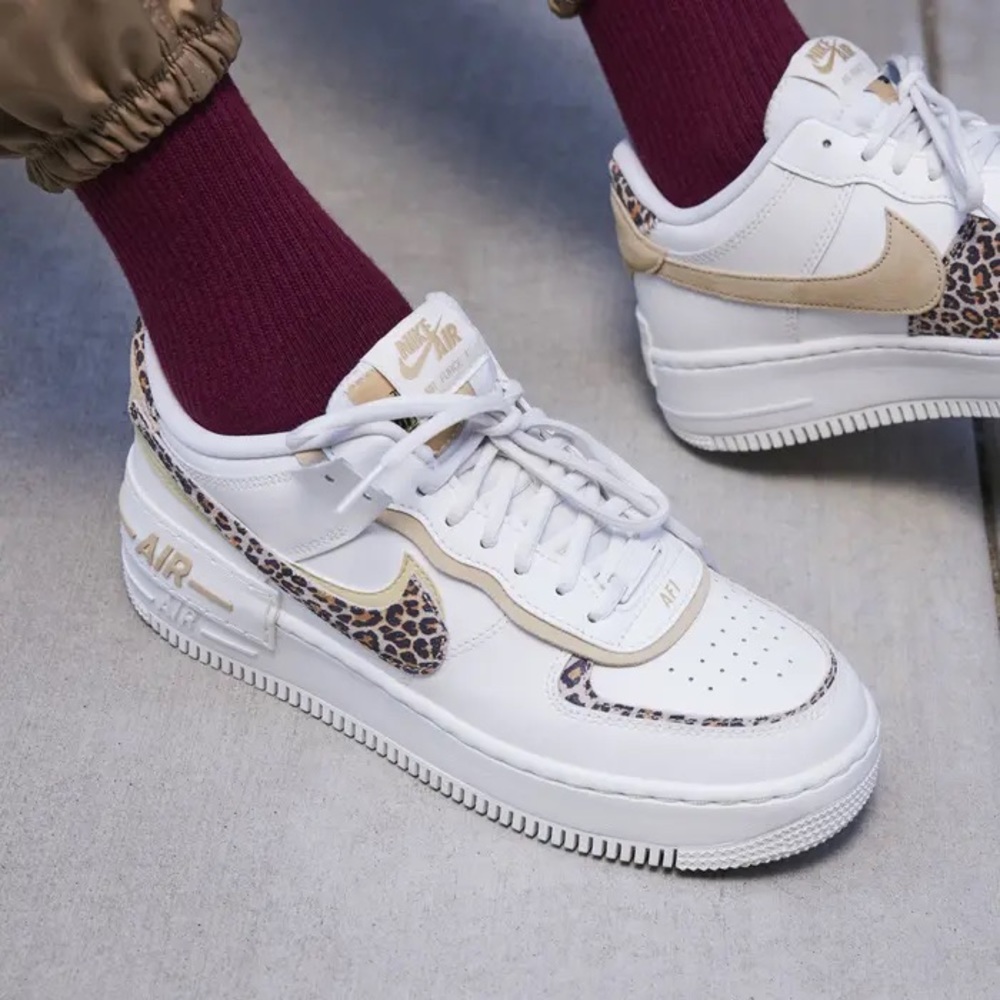 Nike Air Force One Shadow